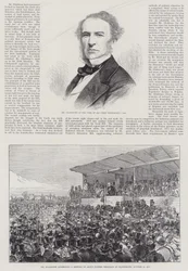 La vie de William Ewart Gladstone